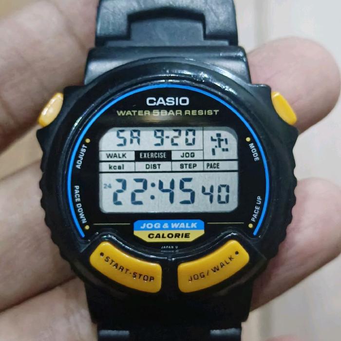 Casio JC-11 aka Mickey Mouse
