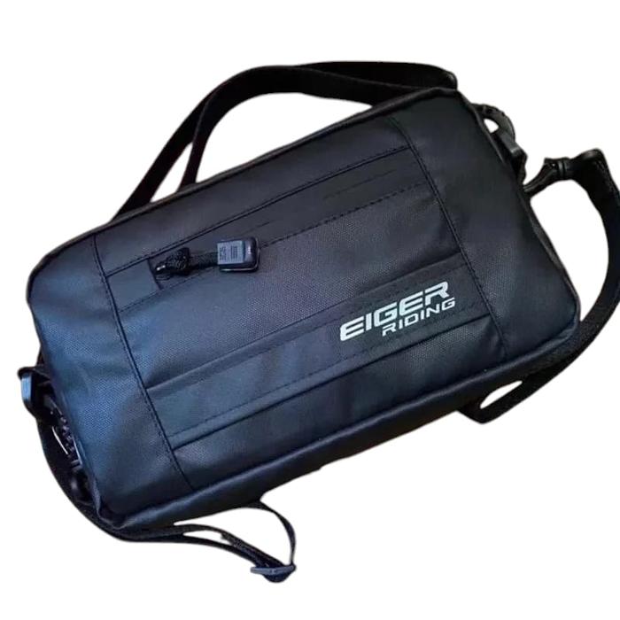 Tas mini Selempang Distro CLASSIC PROJECT Pria Dan Wanita adventure eiger 1989 Cowok Slingbag Pingga