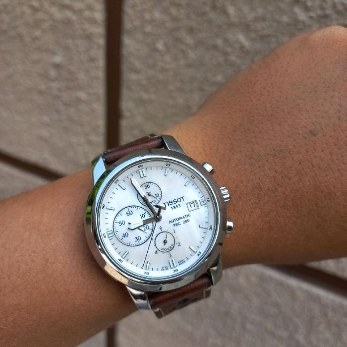Tissot Chronograp Automatic Original