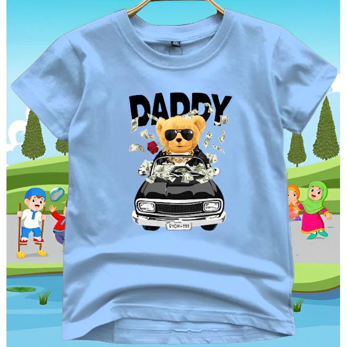 Kaos Anak The Sugar Daddy