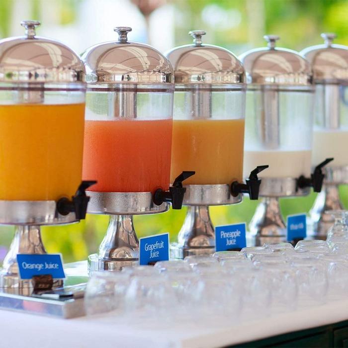 2 Sets Water Jug Dispenser Keran Water Jug Kran Water Tank Pengganti Dispenser Kran Hitam Keran Term
