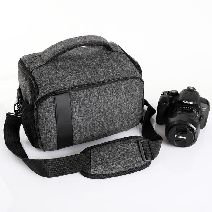 DSLR Waterproof Camera Shoulder Bag Case for Panasonic Lumix GH5S GH5
