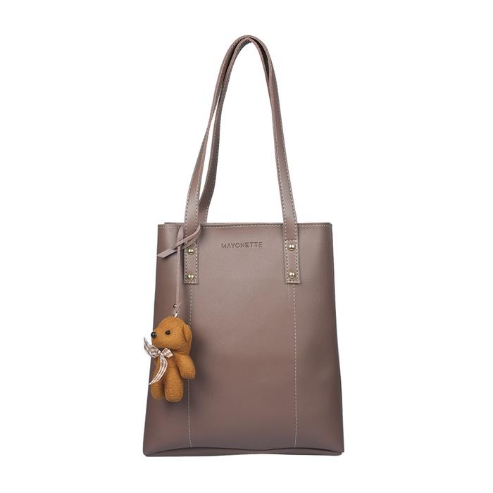 MAYONETTE Micha Tote Bag - Tas Wanita Tas Bahu Korean Style