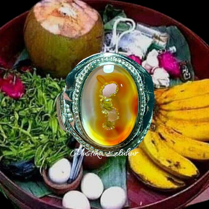 CINCIN MUSTIKA COMBONG PENGASIHAN TALI ASMORO