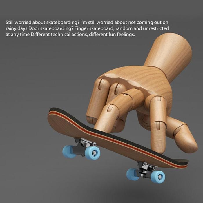 Wood Fingerboard Fullset profesional