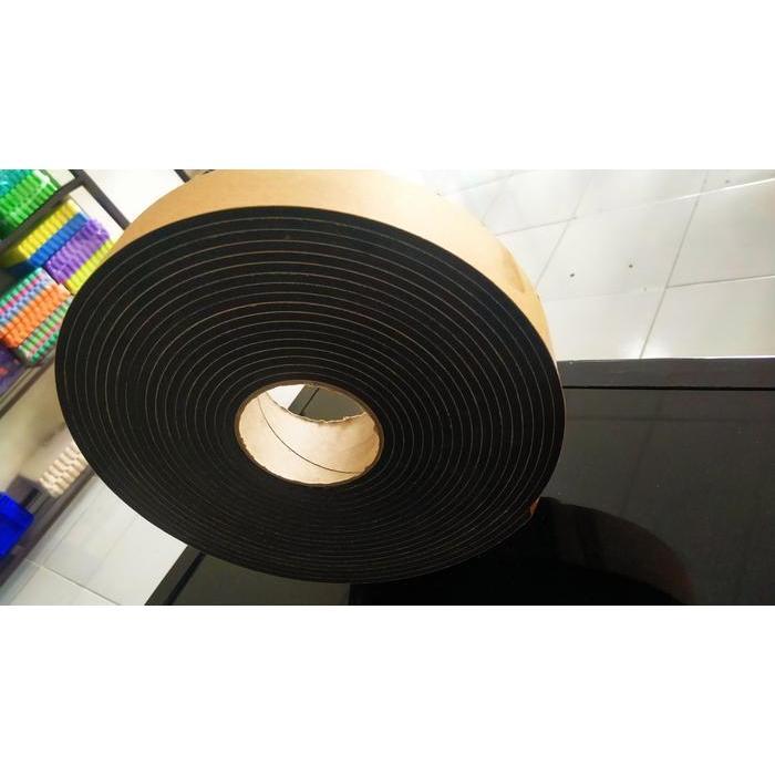 Foam Tape Single Tape 10 M X 50 MM X 5 MM - Eva Foam