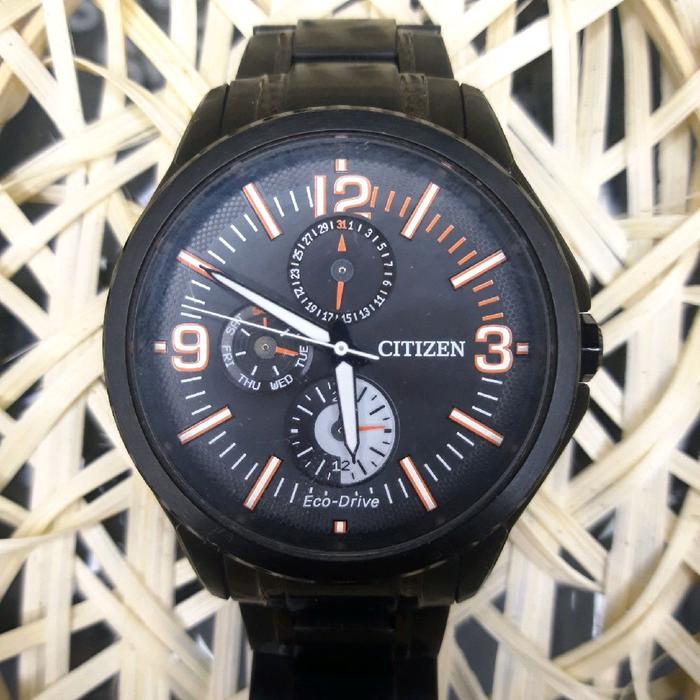 jam tangan citizen ecodrive original