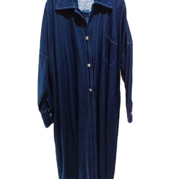 Elmadina Abaya Size XS - Baju Muslim Wanita