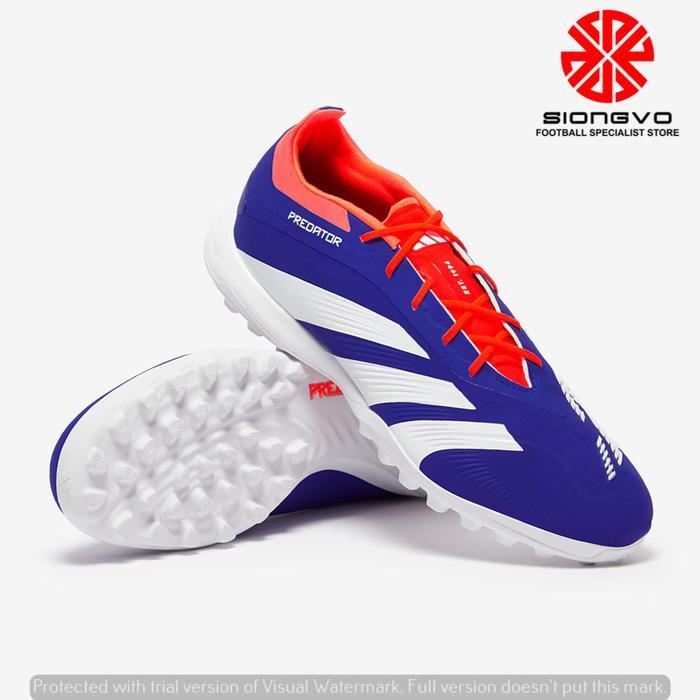 SEPATU FUTSAL - ADIDAS PREDATOR ELITE TURF IF6372 *