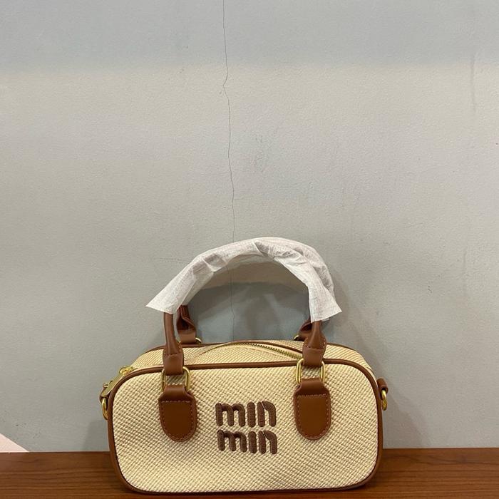 Tas Wanita Mini Handbag Stylish M** MI* (5201)