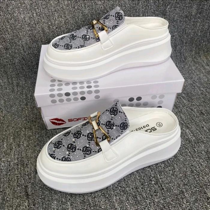 SEPATU WANITA / CEWEK D9102-29
