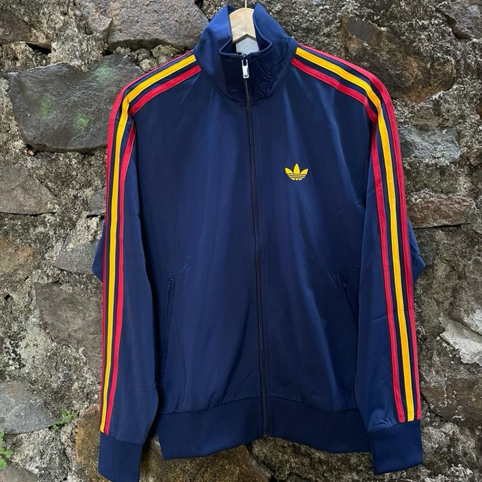 Tracktop Adidas Firebird Spain
