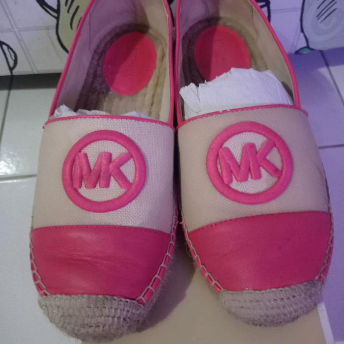 Sepatu MK Espadril preloved