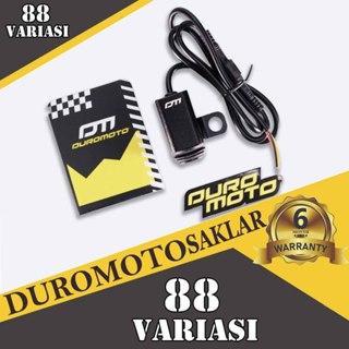 Saklar Lampu Motor DUROMOTO ON OFF UNIVERSAL Spion