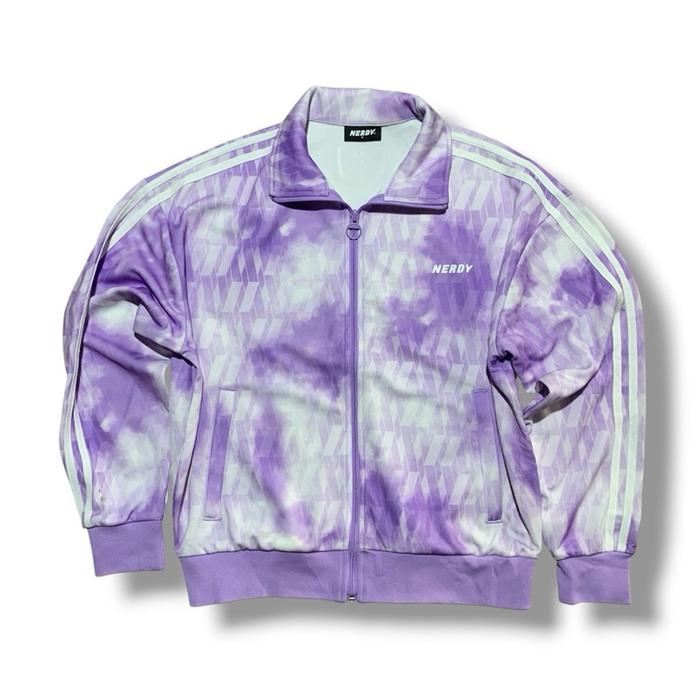 Nerdy Tracktop Symbol Pattern Dye