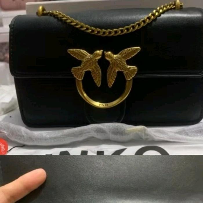 tas pinko Slingbag Wanita