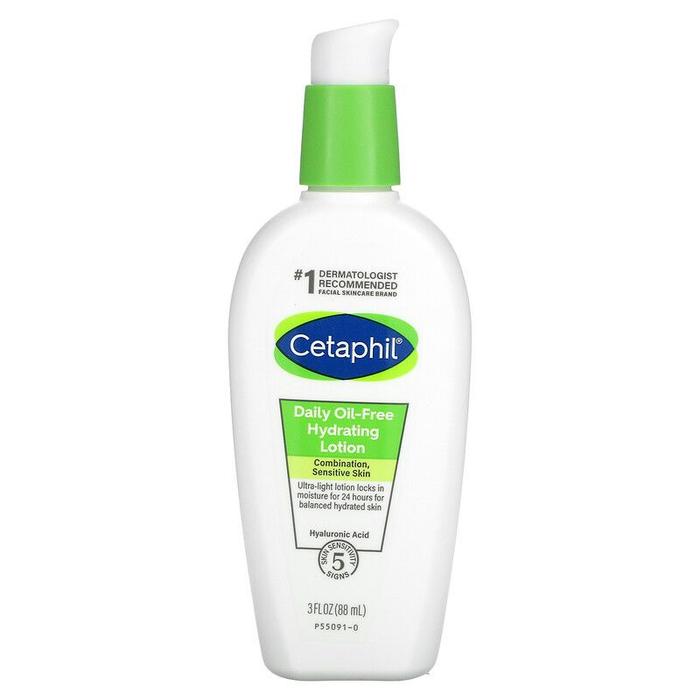 Cetaphil Body Lotion Soothing Skin Moisturizing Sensitive Skin Repair