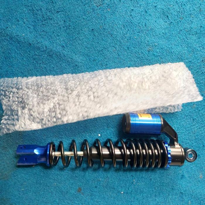 Shock Sok Shockbreaker Belakang Fast Bikes Tabung Atas Model KTC YSS Klik 310MM & 330MM Beat Mio Var