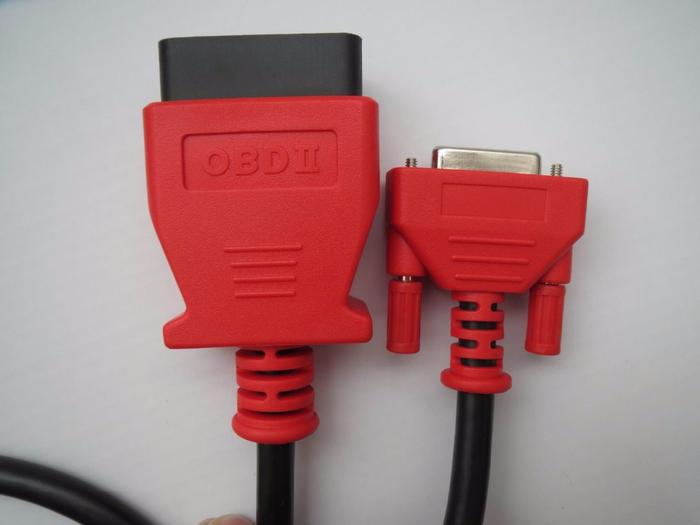 Original Autel MaxiSYS Pro MS908P AUTEL J2534 908PRO OBDII 16pin Main