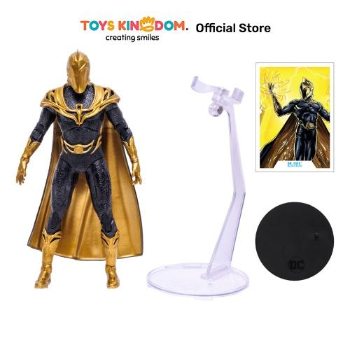 Mcfarlane Action Figure Dc Black Adam Dr Fate