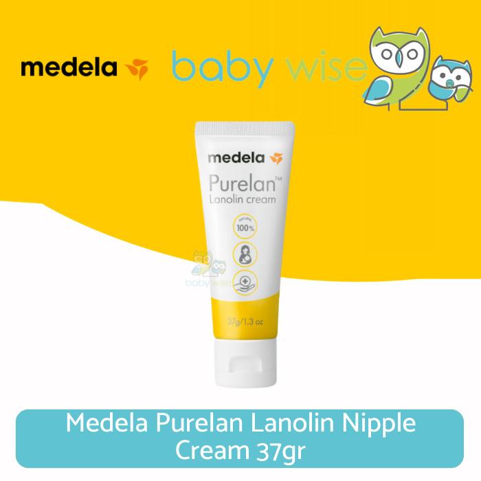 Medela Purelan Lanolin Nipple Cream 37gr