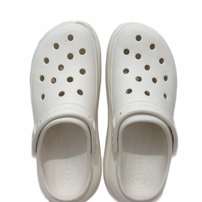 Sendal crocs ori second M8W10 Sandal Karet Pria Wanita