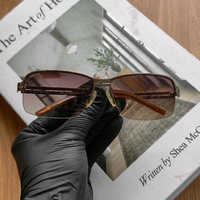 (Barunya 2,5jt) Kacamata Ted Baker Original Optik Melawai