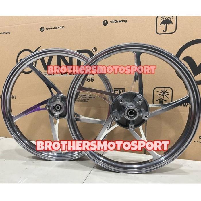 Velg Vnd Kzr Mx King 160X17 & 160X17 Velg Racing Vnd Mx King Pelak Vnd Kzr Mx King