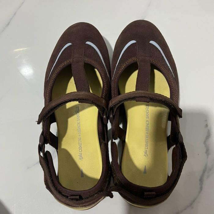Sepatu Hijack sandal x ayla dimitri