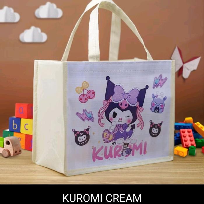 REQUEST CUSTOM TAS ULTAH ULANG TAHUN TAS ULTAH TAS JINJING TAS MAKANAN TAS HAMPERS GOODIE BAG ANAK C