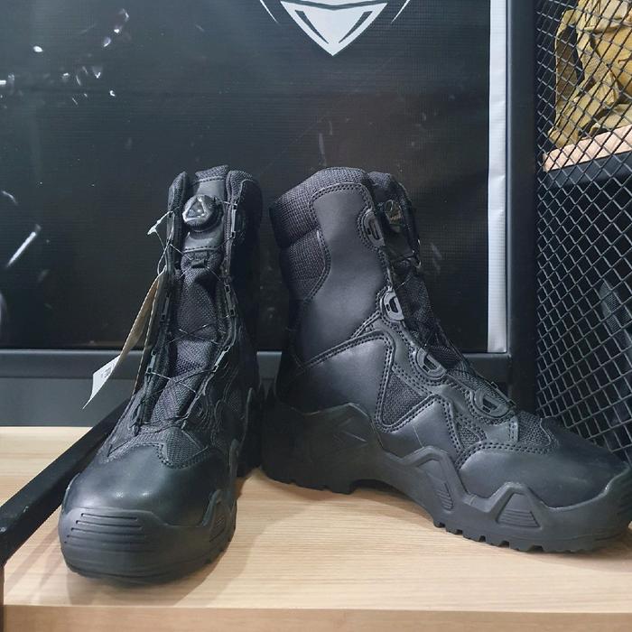 WARRIOR - Sepatu Tactical Tali Putar Magnum shoes boots