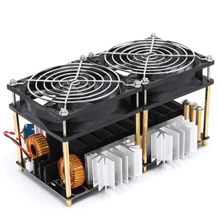 2000W 50A ZVS Induction Heating Board Heater Module Flyback Driver