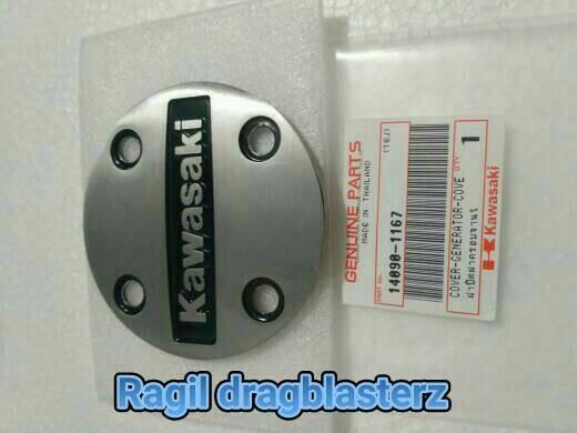 emblem/logo mesin kiri kawasaki new ninja rr/ninja rr old/ninja r OSEAN