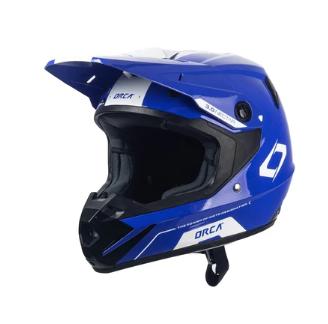 Orca Powergear - Helm Orca Atom Nectar 3.0 Blue White