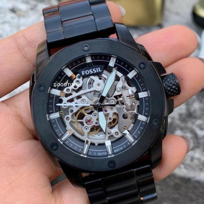 JAM TANGAN PRIA AUTOMATIC FOSSIL ME3080 / ME 3080 ORIGINAL