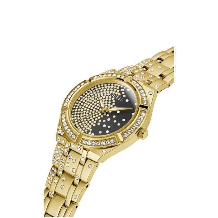 Guess Watches Gw0312L2 Afterglow Jam Tangan Wanita Gold