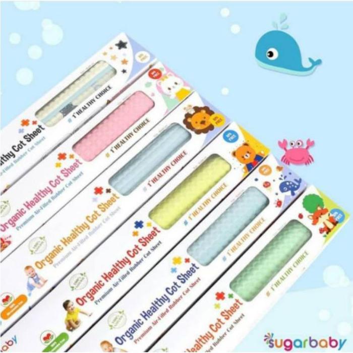 Perlak Sugarbaby Waterproof Karet Murah DISKON