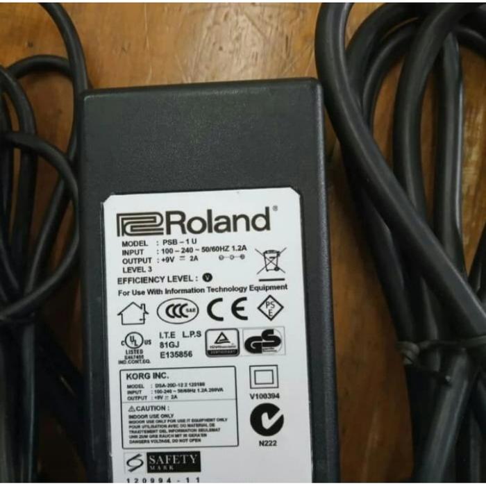 Adaptor Keyboard Roland PSB1U untuk keyboard roland GW8.JUNO-D