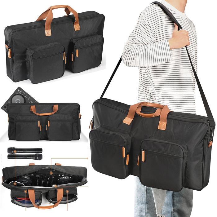 For Pioneer Controller DJ Carrying Case Storage Bag Turntables Protective Case For Pioneer DDJ-400 D