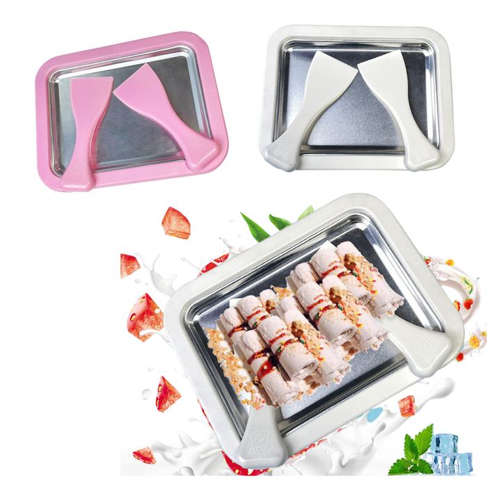 Ice Cream Maker Yogurt Frozen Pan Mini Fried Ice Yogurt Machine