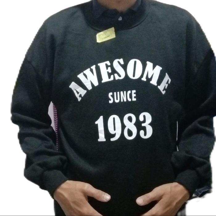 sweater Hoodie cowok ganteng
