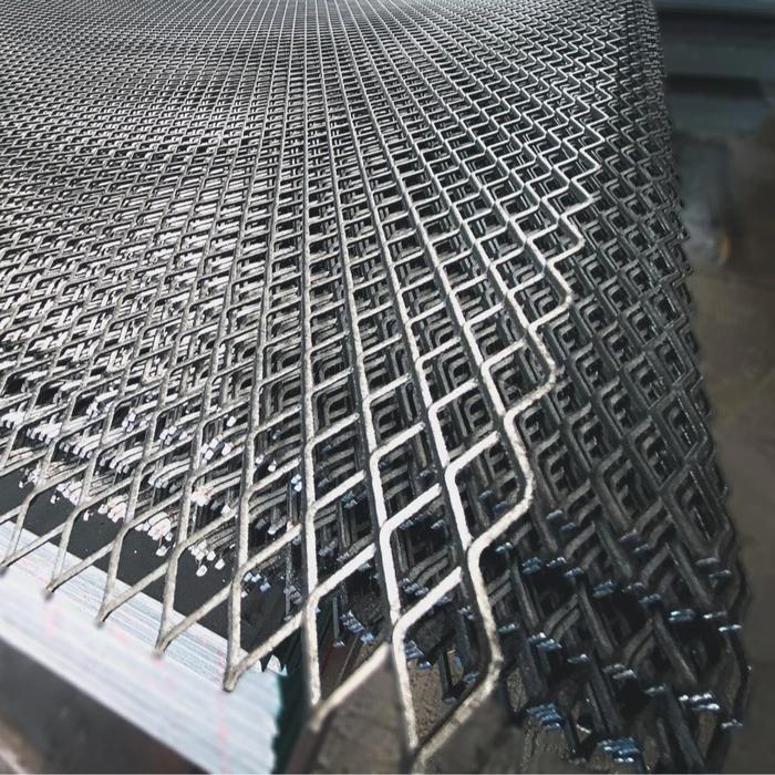 Expanded Metal F 2028/ Expanded Mesh F 2028 Expanda Diamond Mesh - CM Baja