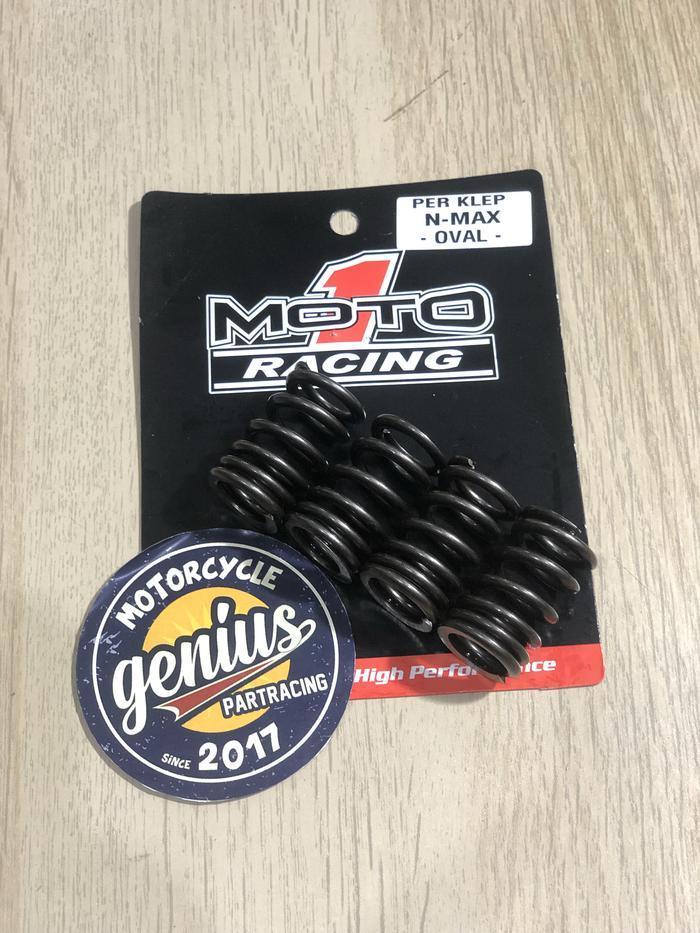 PER KLEP NMAX - AEROX -R15 V3 - VIXION R OVAL MOTO 1 ORIGINAL