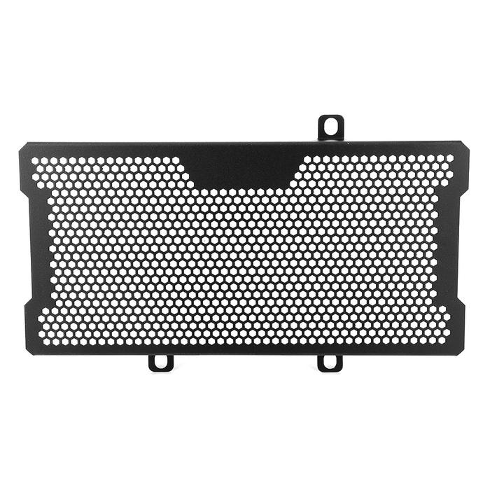 Motorcycle Water Tank Radiator Grille Guard Cover For Kawasaki ER6N