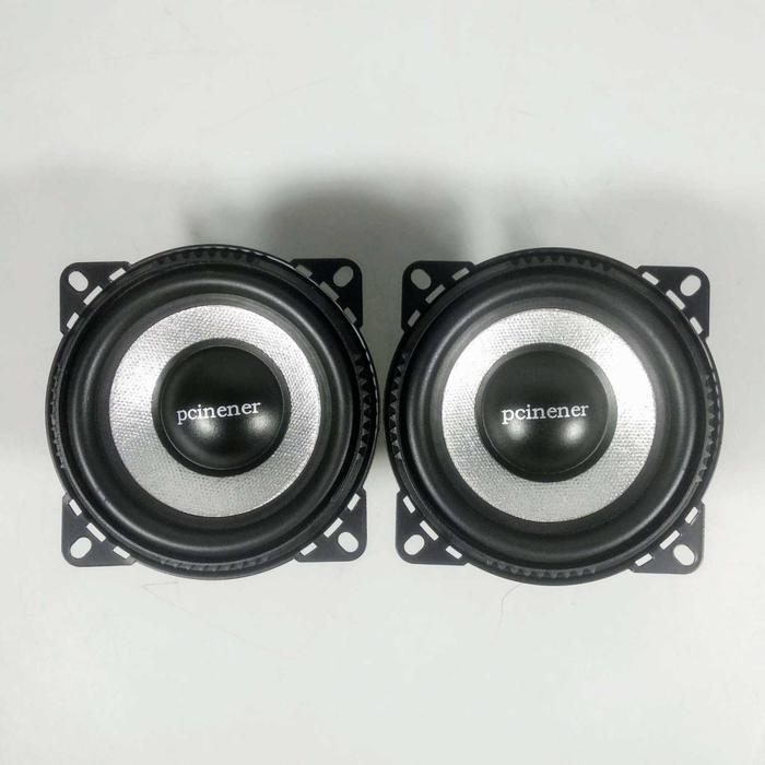 Speaker Tweeter Mobil 4 Inch HiFi Crossover 120W - TS-450