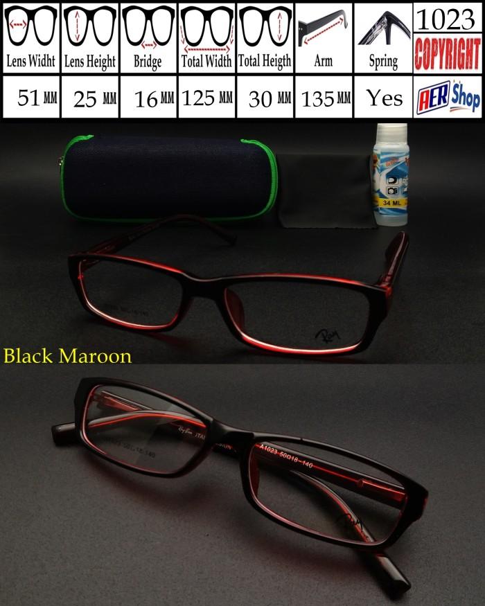A✔C8 Frame Kacamata Anak Anak Minus Frame Kids Terbaru Trendy Q♪8Q