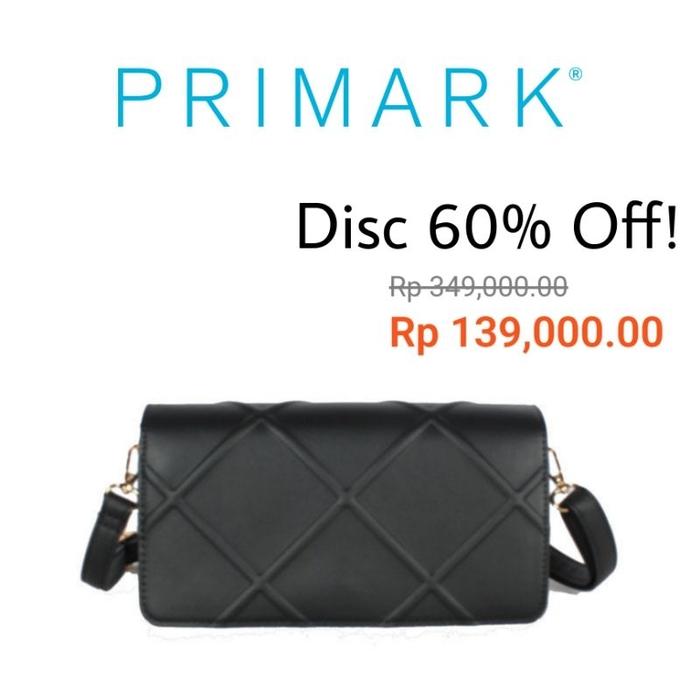 Primark Square Sling Bag Original
