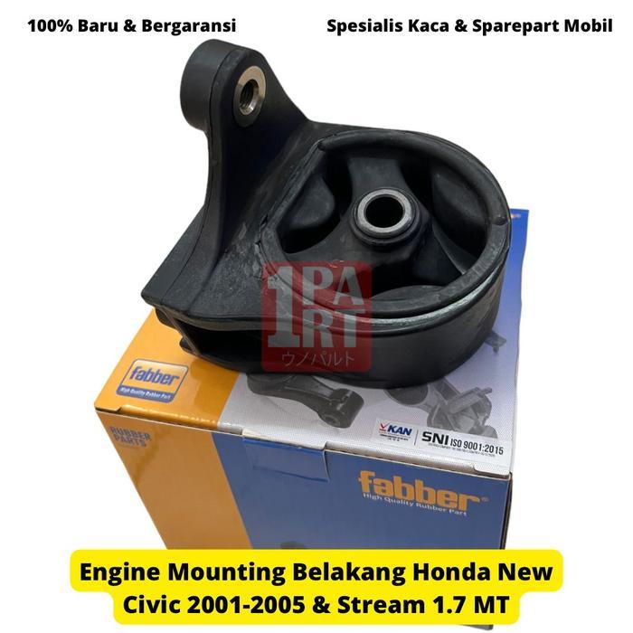 Engine Mounting Belakang MT Fabber Honda Civic 2001-2005 / Stream 1.7 R1