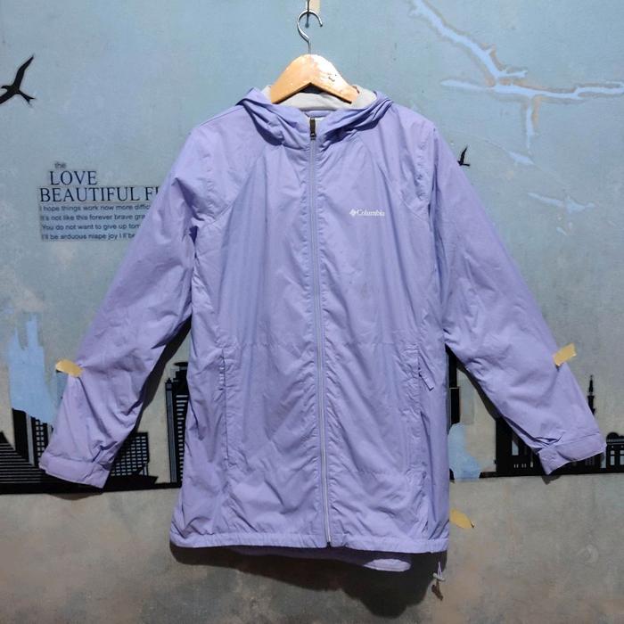 Jaket outdoor bloktek COLUMBIA minus