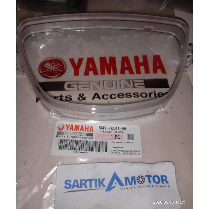 Original Lens, Speedometer (Mika Spidometer) Yamaha Nouvo Z